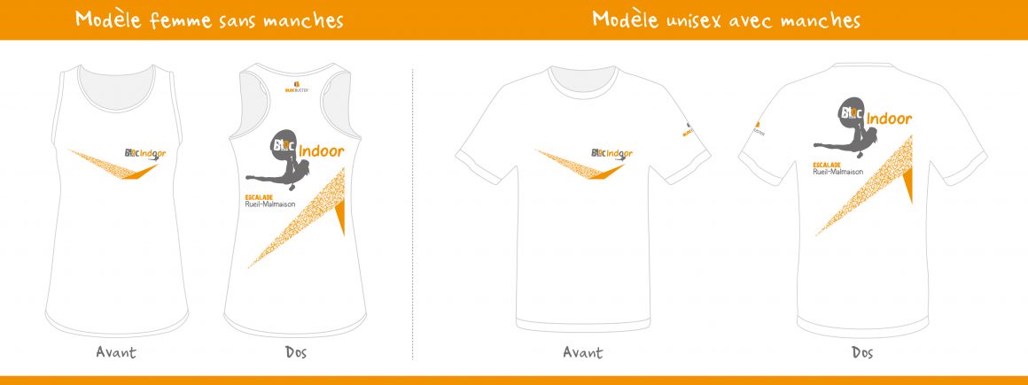 NOUVEAUX TEE-SHIRTS