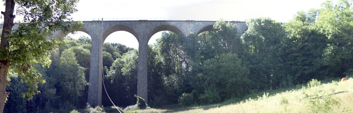 SORTIE VIADUC DES FAUVETTES