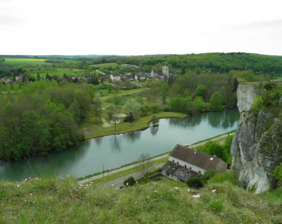 Le Saussois (Bourgogne)